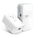 фото Комплект адаптеров Powerline  TP-LINK TL-WPA7617 KIT в Воронеже