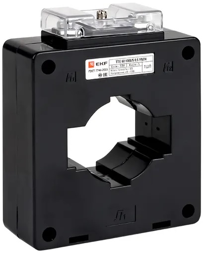 фото Трансформатор тока  EKF tte-60-750