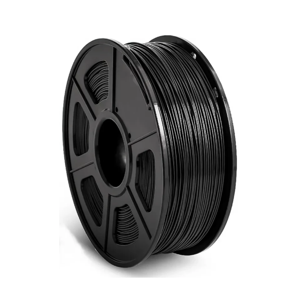 

Пластик NVP NV-3D-ABS-BLACK ABS Black для 3D печати, диаметр 1.75мм, длина 330м, 1 кг, NV-3D-ABS-BLACK