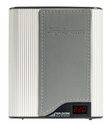 фото Стабилизатор  Бастион TEPLOCOM ST-555-И Western silver gray