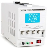 фото Источник питания Atten TPR3003T