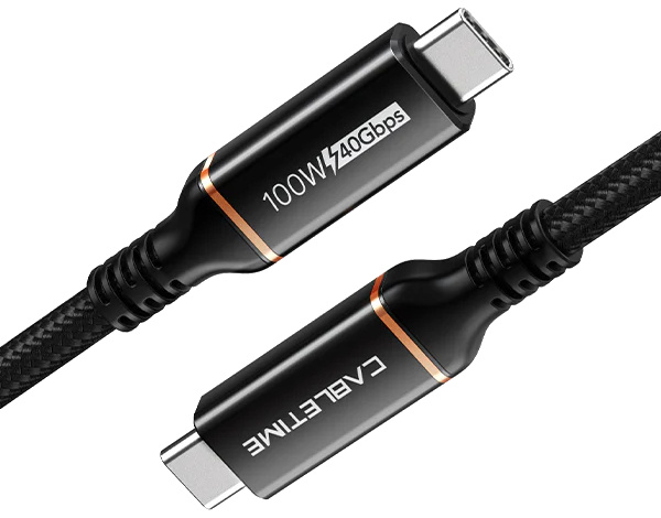 Изображение товара Кабель CABLETIME CU40H для зарядки и передачи данных USB