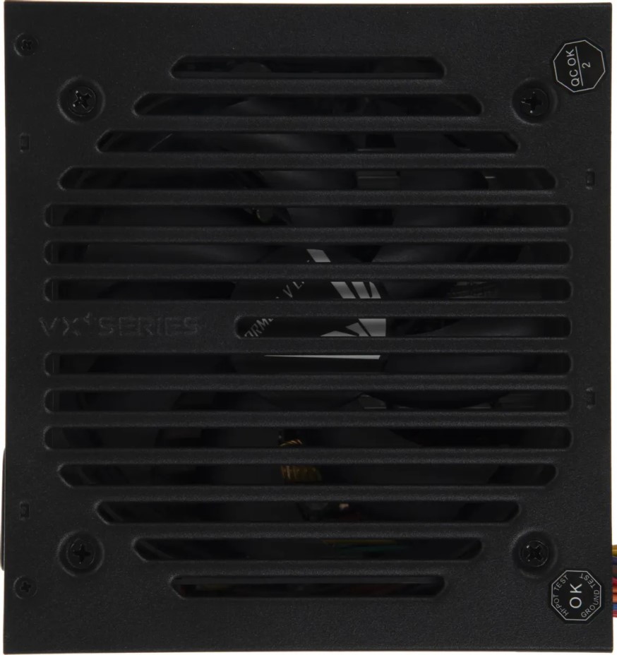 

Блок питания ATX No name Formula VX 550 PLUS RTL 550W, Formula VX 550 PLUS RTL