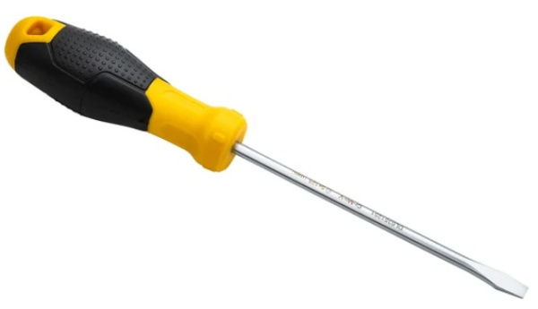 Изображение товара Отвертка Deli DL6351251 с эргономичной рукояткой для точных работ