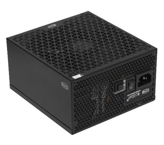Изображение товара Блок питания PCCooler P5-YS850-G1FFBK1-EU 850W 80 Plus GOLD модульный черный