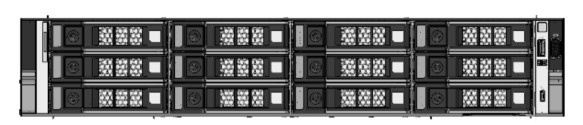 Изображение товара Сервер Dell PowerEdge R750 2U для бизнес-задач высокой производительности