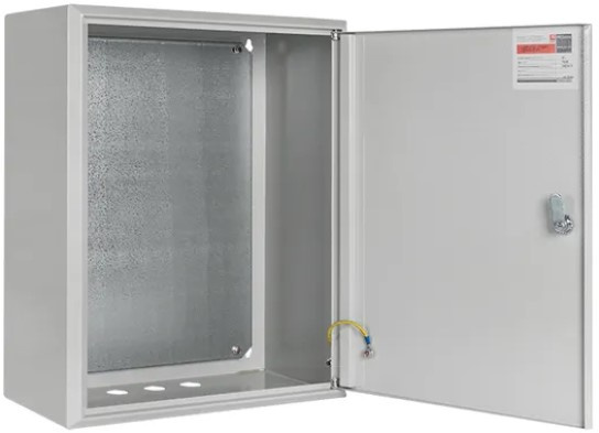 Изображение товара Электрощит EKF mb-22-000 навесной серый IP31