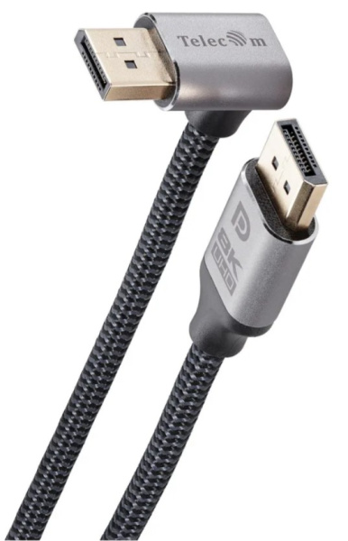 Изображение товара Оптический кабель Telecom TCG751-3M DisplayPort 1.4 3 метра