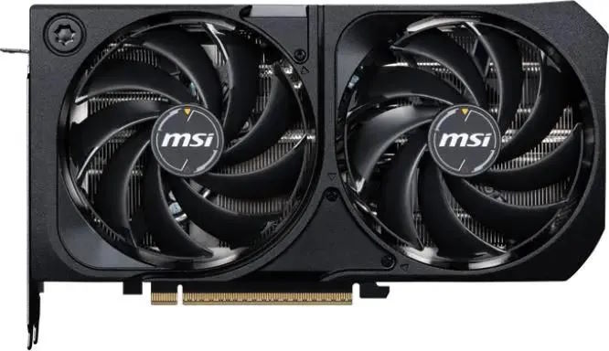 

Видеокарта PCI-E MSI GeForce RTX 5070 SHADOW 2X (RTX 5070 12G SHADOW 2X) 12GB GDDR7 192bit 2527/28000MHz 3*DP HDMI, GeForce RTX 5070 SHADOW 2X (RTX 5070 12G SHADOW 2X)