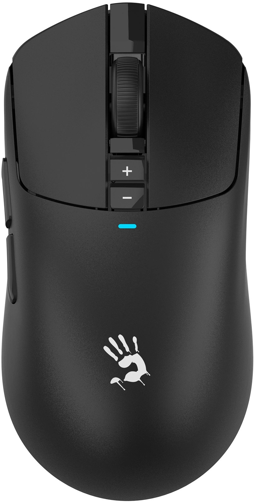 

Мышь Wireless A4Tech Bloody R72 Ultra Duo черный оптическая 20000dpi беспров. USB/USB-C 7but 2027333, Bloody R72 Ultra Duo