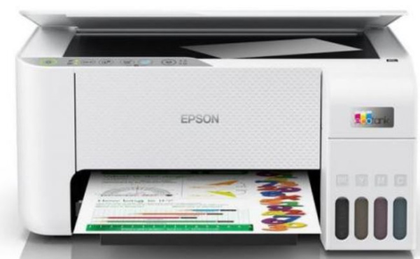 фото МФУ струйное цветное Epson L3276 (67436) в Уфе