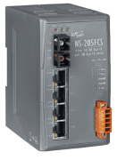 фото Коммутатор ICP DAS NS-205FCS CR