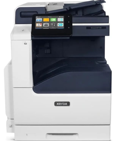 фото МФУ лазерное черно-белое Xerox VersaLink B7125 в Уфе