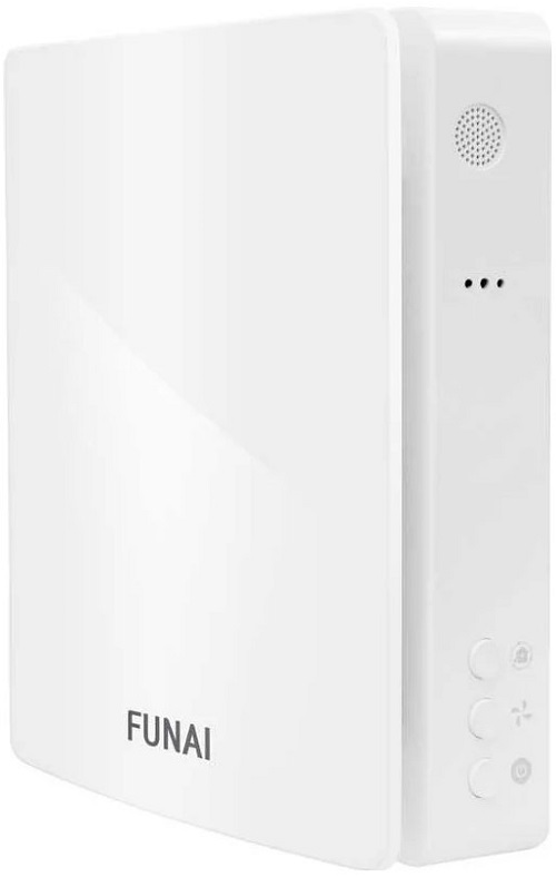 

Приточно-вытяжная установка Funai ERW-60X Kochi с рекуператором, 60 м³ в час, ERW-60X