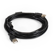 фото Удлинитель Exegate EX-CCF-USB2-AMAF-5.0F