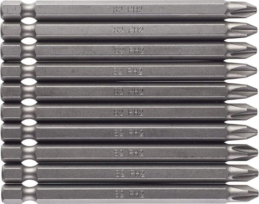 

Бита AEG ASDPH29010 4932479510 10шт.РН2x90mm, ASDPH29010