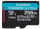 фото Карта памяти MicroSDXC 256GB Kingston SDCG4/256GBSP в Перми