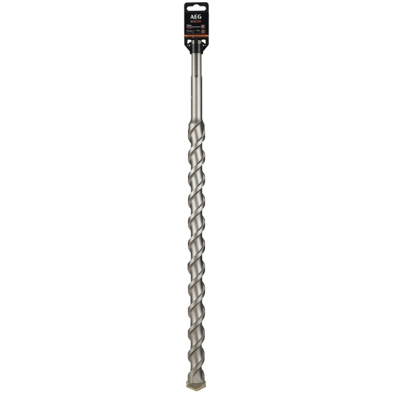 

Бур SDS-max AEG ASDS32570 4932479297 1шт.32x570, ASDS32570