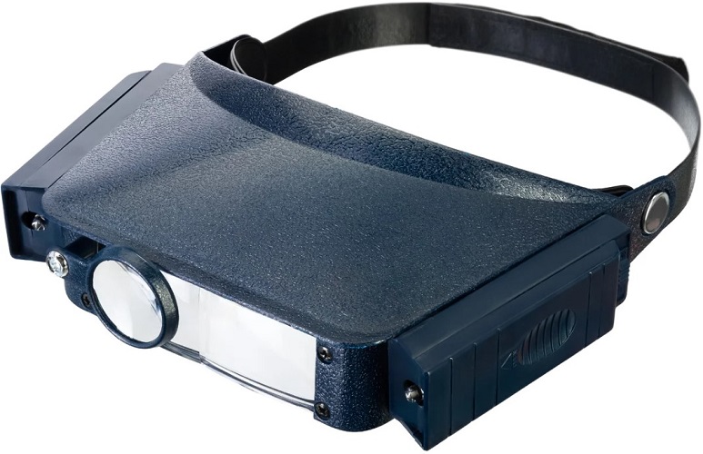 

Лупа Levenhuk Discovery Crafts DHD 10 78376 Levenhuk налобная, Discovery Crafts DHD 10