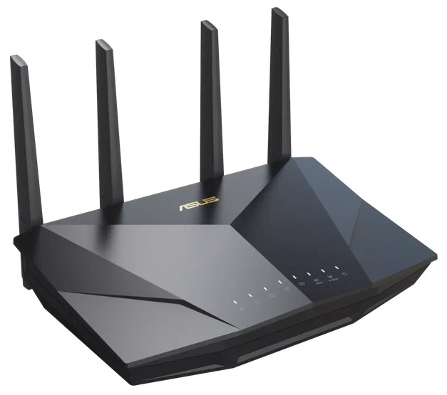 

Маршрутизатор ASUS RT-AX5400 90IG0860-MO3B00, RT-AX5400