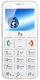 фото Мобильный телефон  Fly Ezzy 3 White
