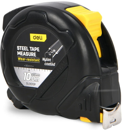 фото Рулетка  Deli DL9010P в Санкт-Петербургe