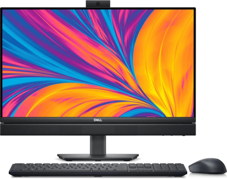 

Моноблок 23.8'' Dell Optiplex 7420 7420T-4621 i7 14700/16GB/512GB SSD/UHDG 770/1920x1080/Touch/GBitEth/WiFi/BT/130W/клавиатура/мышь/Cam/Win11Pro/black, Optiplex 7420