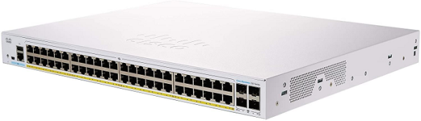 фото Коммутатор  Cisco SB CBS350-48T-4G-EU в Екатеринбурге