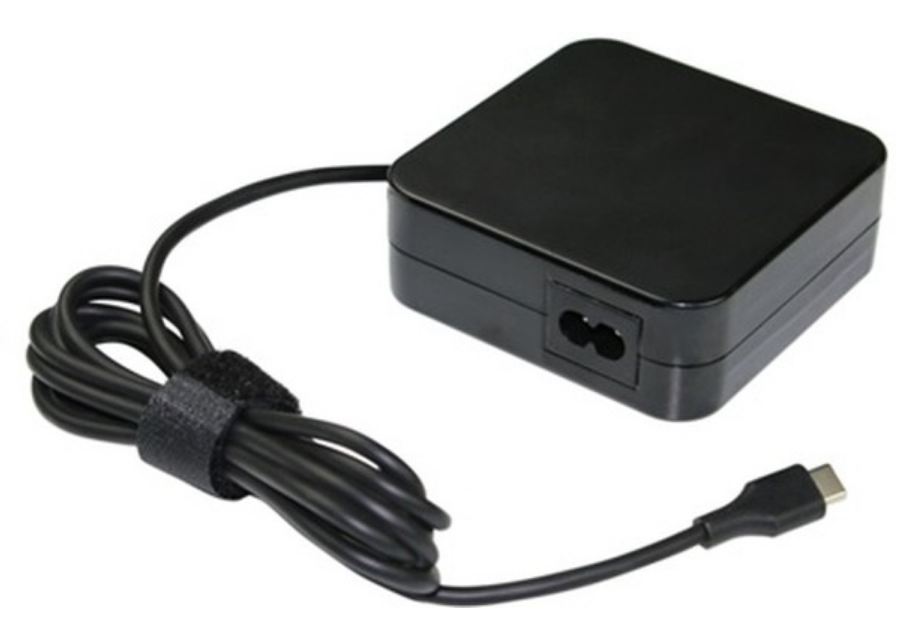 Блок питания KS-IS KS-452M2 универсальный PD USB-C от электрической сети 100Вт