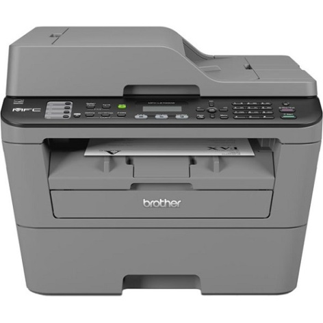 фото МФУ лазерное черно-белое Brother MFC-L2700DNR в Казани