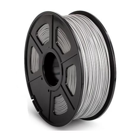 фото Пластик  NVP NV-3D-ABS-SILVER в Перми