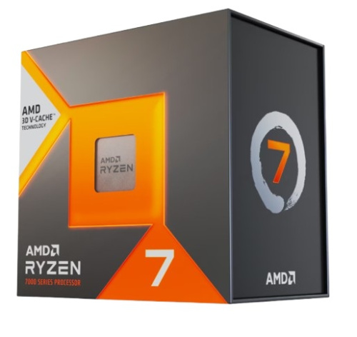 Изображение товара Процессор AMD Ryzen 7 7800X3D для домашнего ПК, AM5, AMD Ryzen 7000