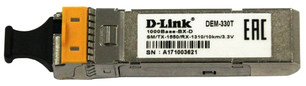 фото Модуль SFP D-link 330T/10KM/A1A в Омске