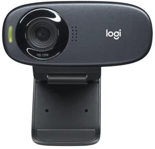 

Веб-камера Logitech HD Webcam C310 960-001000 HD Pro, USB 2.0, 1280x720 960-001065/, HD Webcam C310