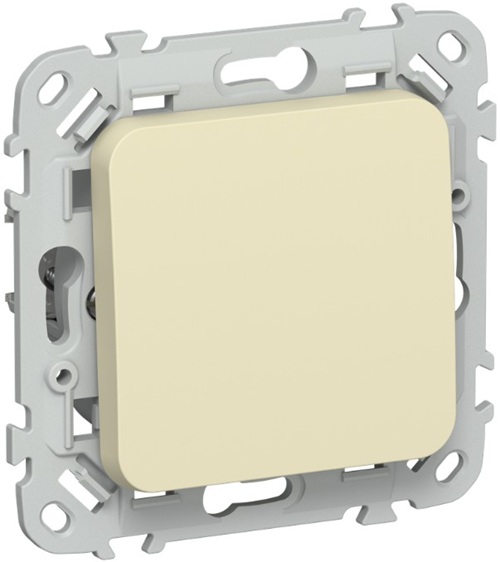 

Выключатель одноклавишный IEK FI-V10-0-10-1-K87 FLITE 10А ВС11-1-0-ФлН навахо, FI-V10-0-10-1-K87