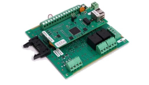 Изображение товара Контроллер PERCo SR-163 для системы контроля доступа