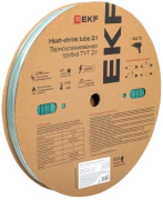 фото Термоусаживаемая трубка  EKF tut-20-j