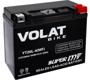 фото Батарея  VOLAT YT20L-4(MF)Volat