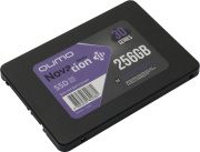 фото Накопитель SSD Qumo Q3DT-256GSCY