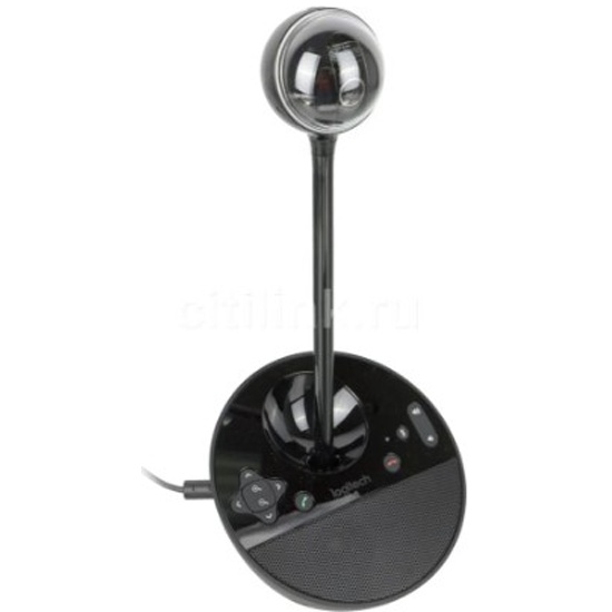 

Веб-камера Logitech BCC950 960-000867 USB 2.0, 1920x1080, BCC950