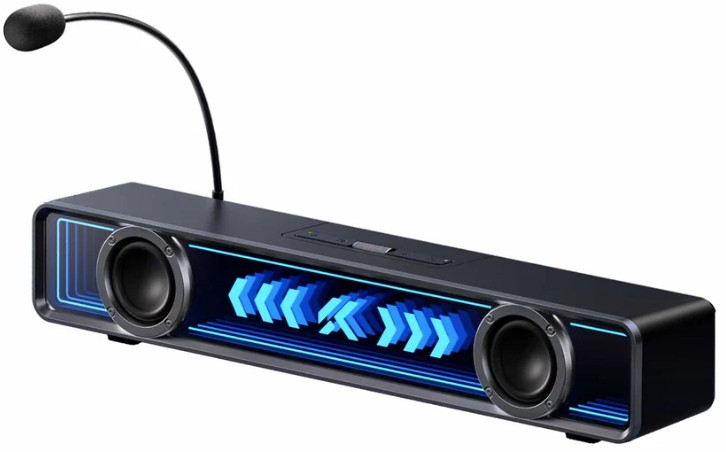 Саундбар MCHOSE K20 Pro MC-K20-5 Black