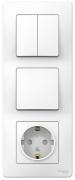 фото Розетка Systeme Electric BLNBS101201