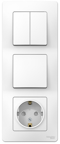 фото Розетка  Systeme Electric BLNBS101201 в Уфе