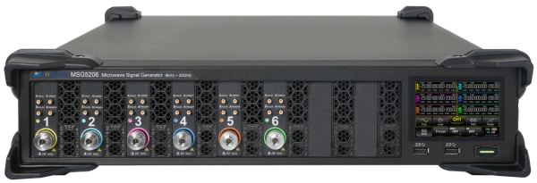 Изображение товара DSG5206 - шестиканальный генератор сигналов до 20 ГГц