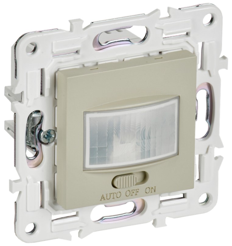 

Датчик движения IEK SK-MS10-N-150-05-K10 SKANDY SK-S01B бежевый, SK-MS10-N-150-05-K10