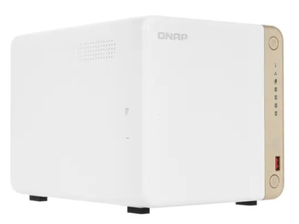 фото Сетевой RAID-накопитель  QNAP TS-462-4G в Омске
