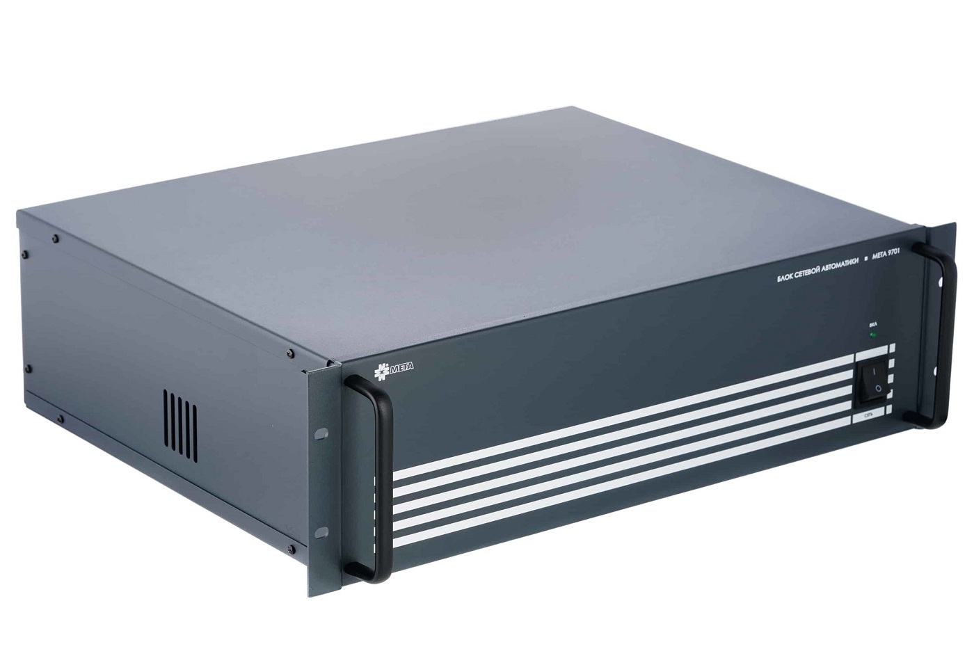 

Блок МЕТА 9701 сетевой автоматики, 9701