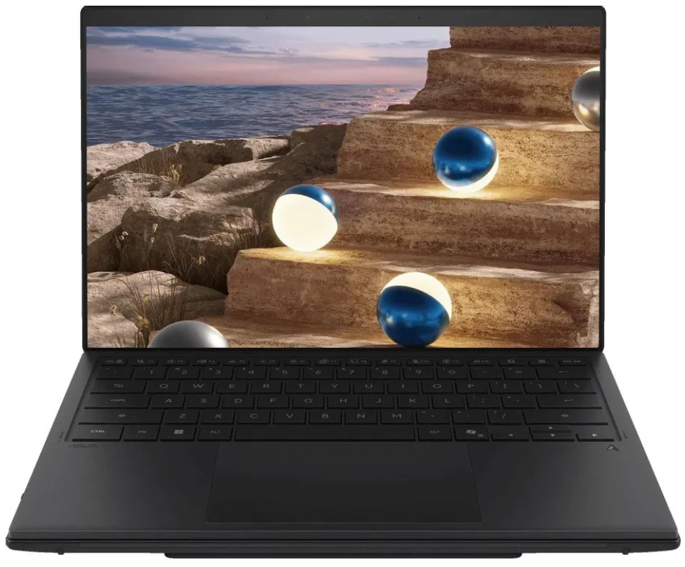 

Ноутбук ASUS Zenbook Duo UX8407AA-SN426X 90NB16V1-M00P90 UX7-358H/32GB/1TB SSD/Arc Graphics/14" 3K OLED/WiFi/BT/Cam/Win11Pro/moher gray/Stylus+Sleeve, Zenbook Duo UX8407AA-SN426X