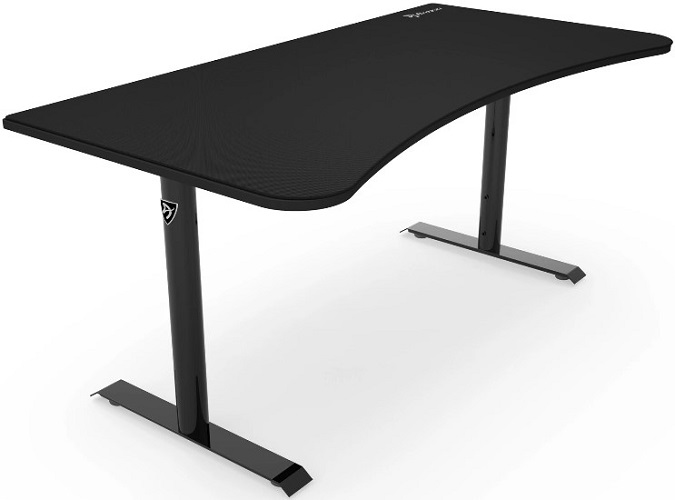 

Стол компьютерный Arozzi ARENA pure-black, ARENA