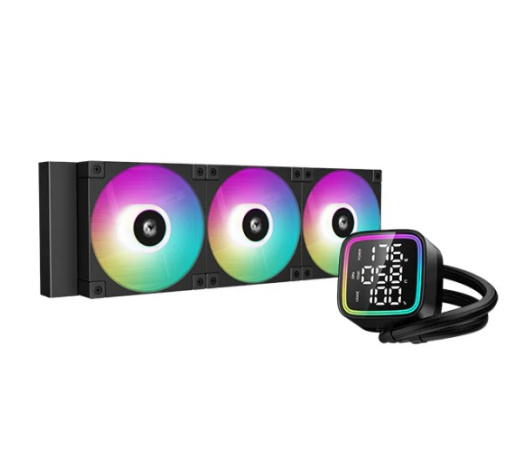 Изображение товара Система охлаждения Deepcool LD360 для процессоров TDP 300 Вт